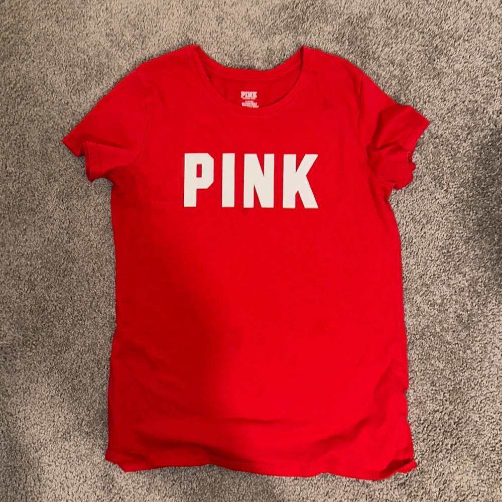 Basic PINK Tee